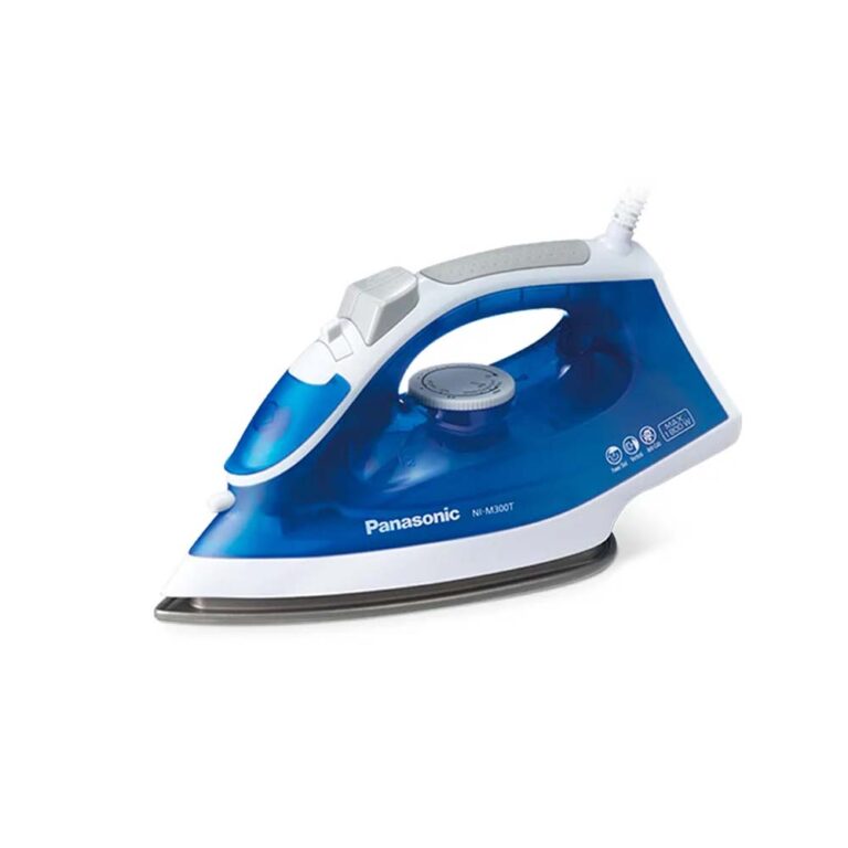 Panasonic Steam Iron, 1510W – 1800W, NI-M300TATV