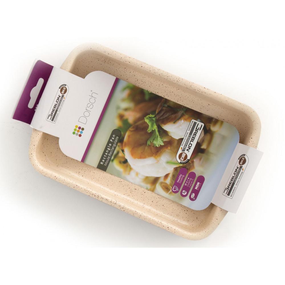 DORSCH Non-Stick Premium Rectangle Pan – 39cm