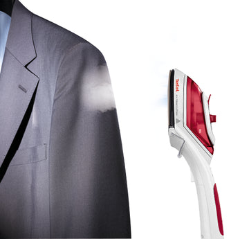 TEFAL DV8610 Garment Steamer 2 in 1 Steam'N'Press