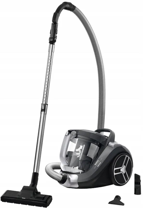 TEFAL TW4826 900W Bagless Vacuum Cleaner – Powerful Home Cleaning for Floors & Carpets