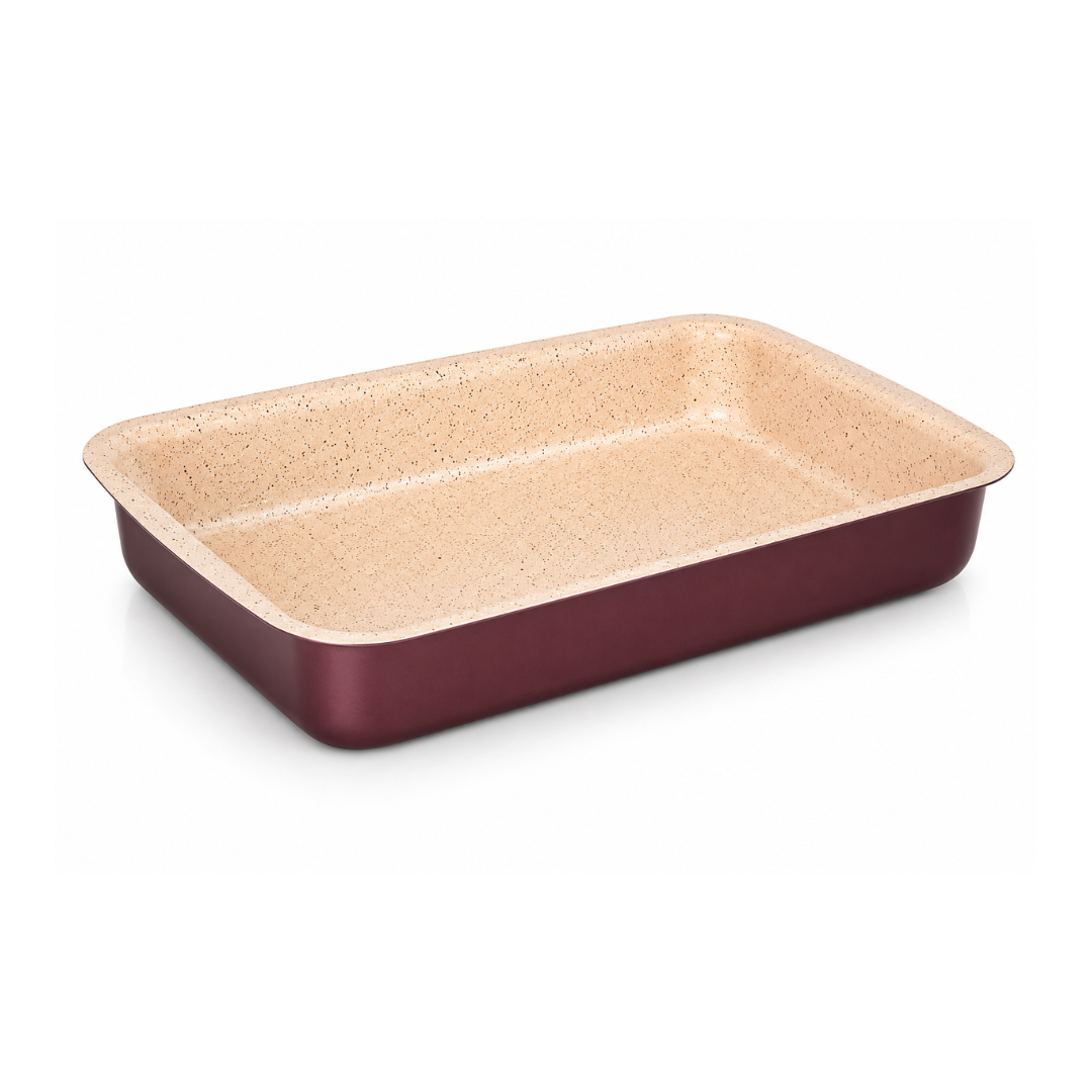 DORSCH Non-Stick Premium Rectangle Pan – 39cm
