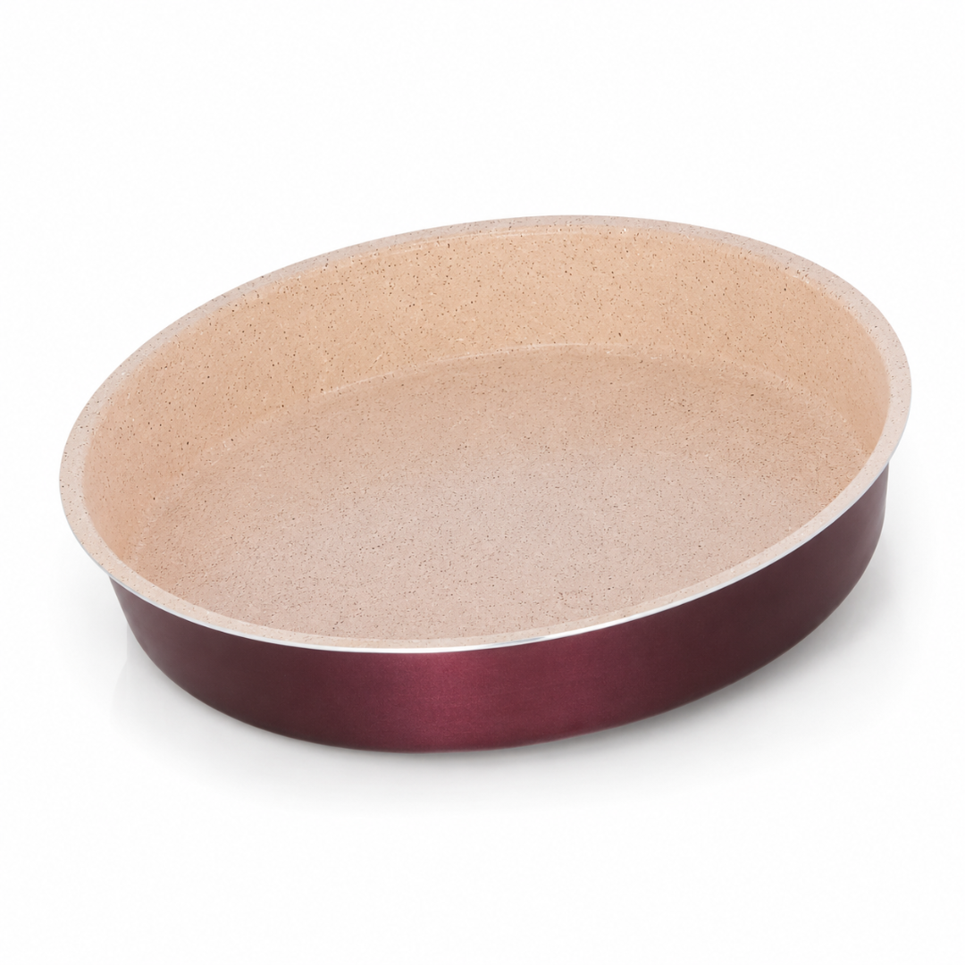DORSCH Non-Stick Premium Round Pan – 40cm