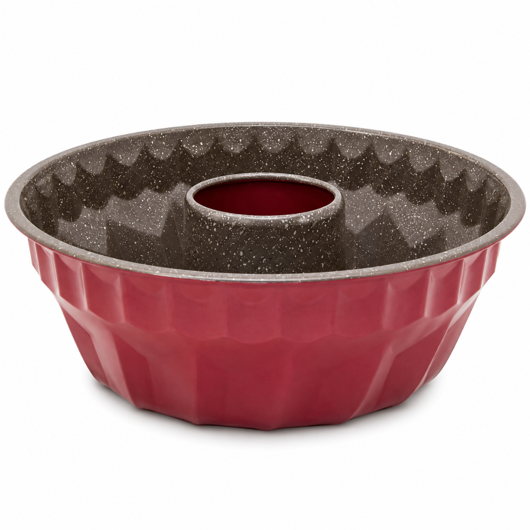 Dorsch Non-stick Bundt Pan Tin - 26cm | DH-08914