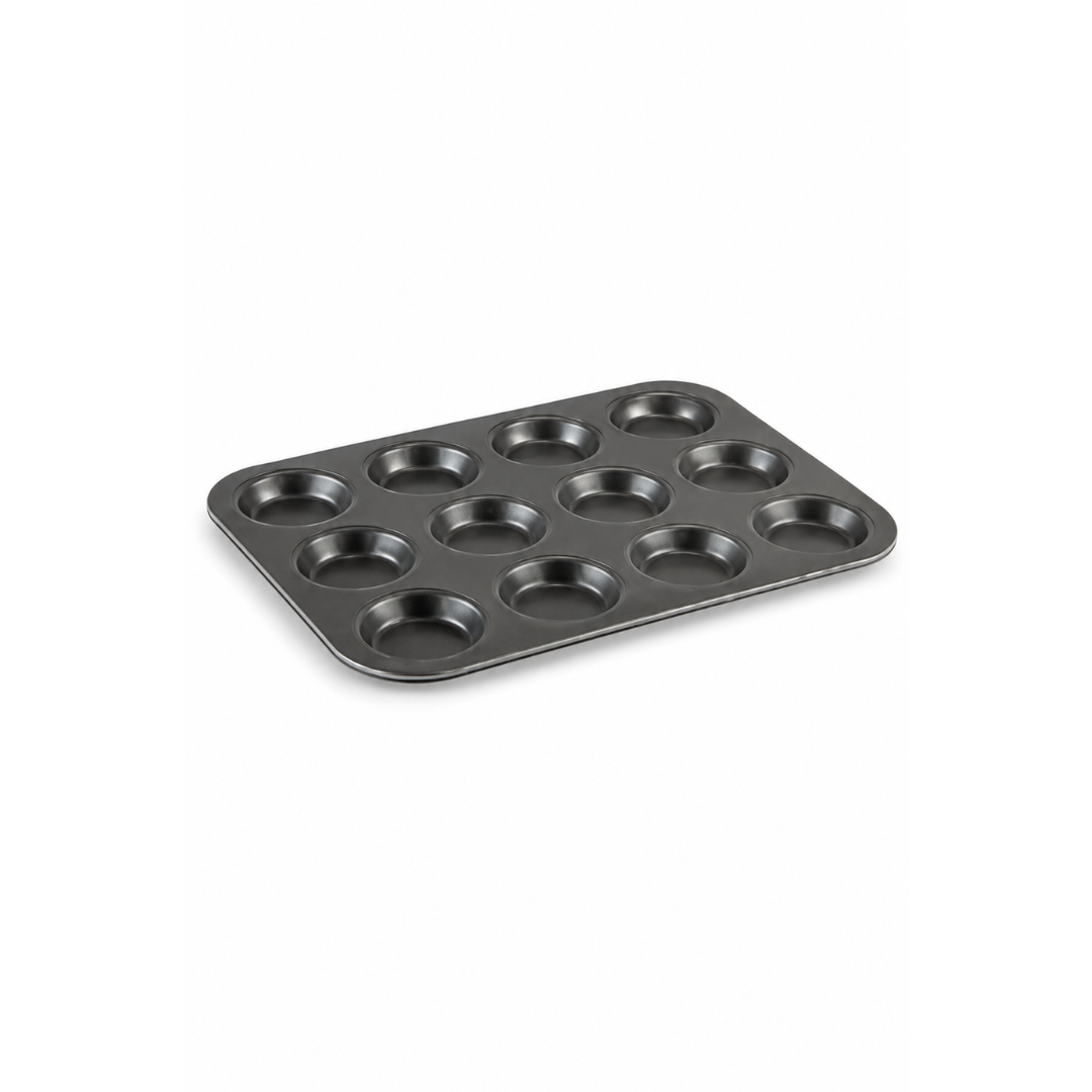 Tefal J5542802 Perfect Bake 12 Holes Tray 30x23