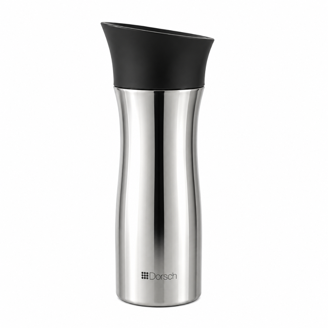 Dorsch Vacuum Mug 300Ml – Chrome