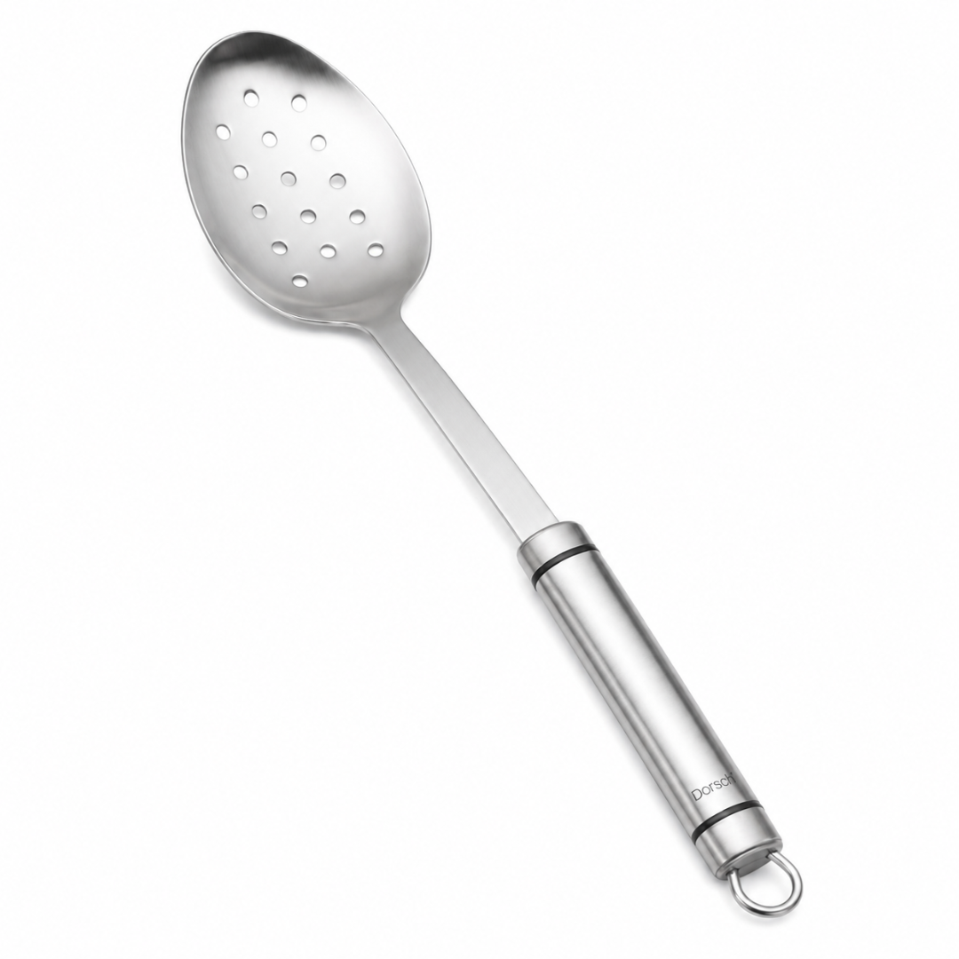 Stainless Steel Slotted Spoon DH-05745