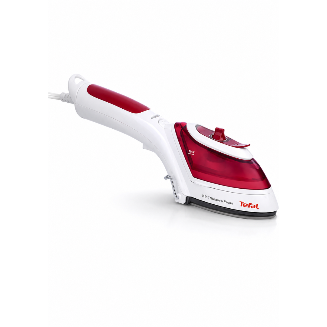 TEFAL DV8610 Garment Steamer 2 in 1 Steam'N'Press