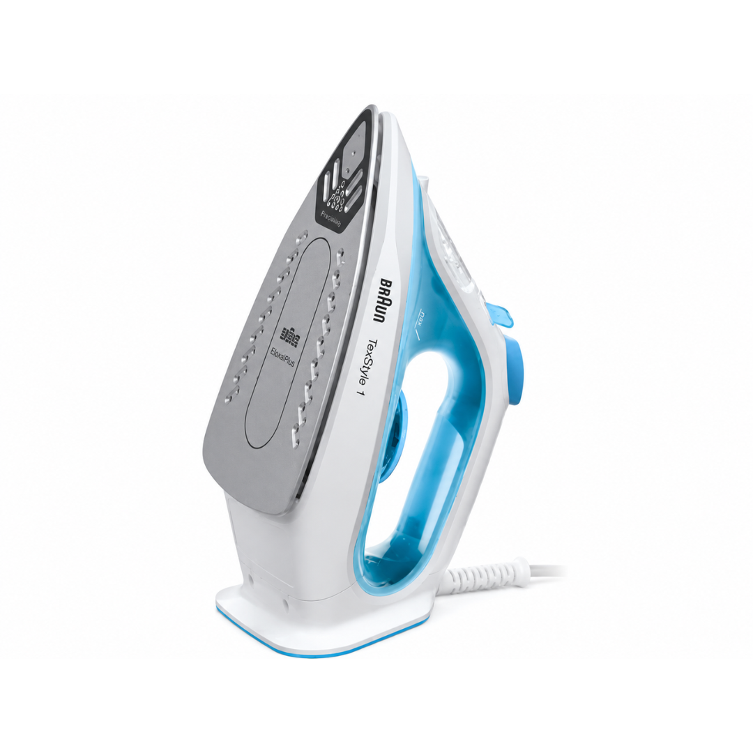 TexStyle 1 Steam Iron SI 1050 Blue/white