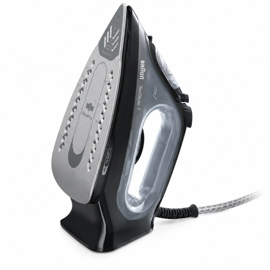 TexStyle 3 Steam iron SI 3055 Black