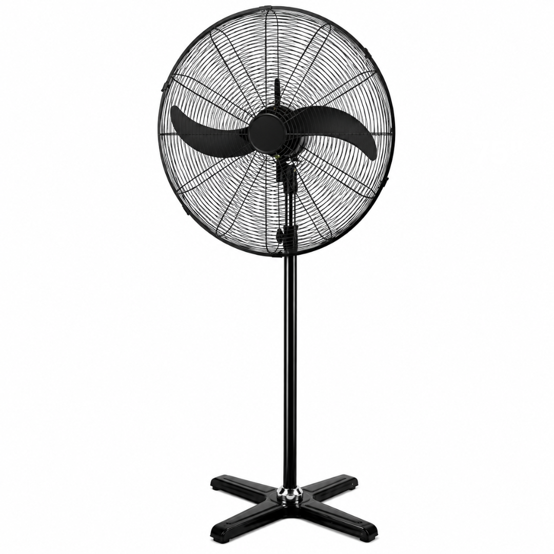 CROWN 26″ INDUSTRIAL STAND FAN 180W