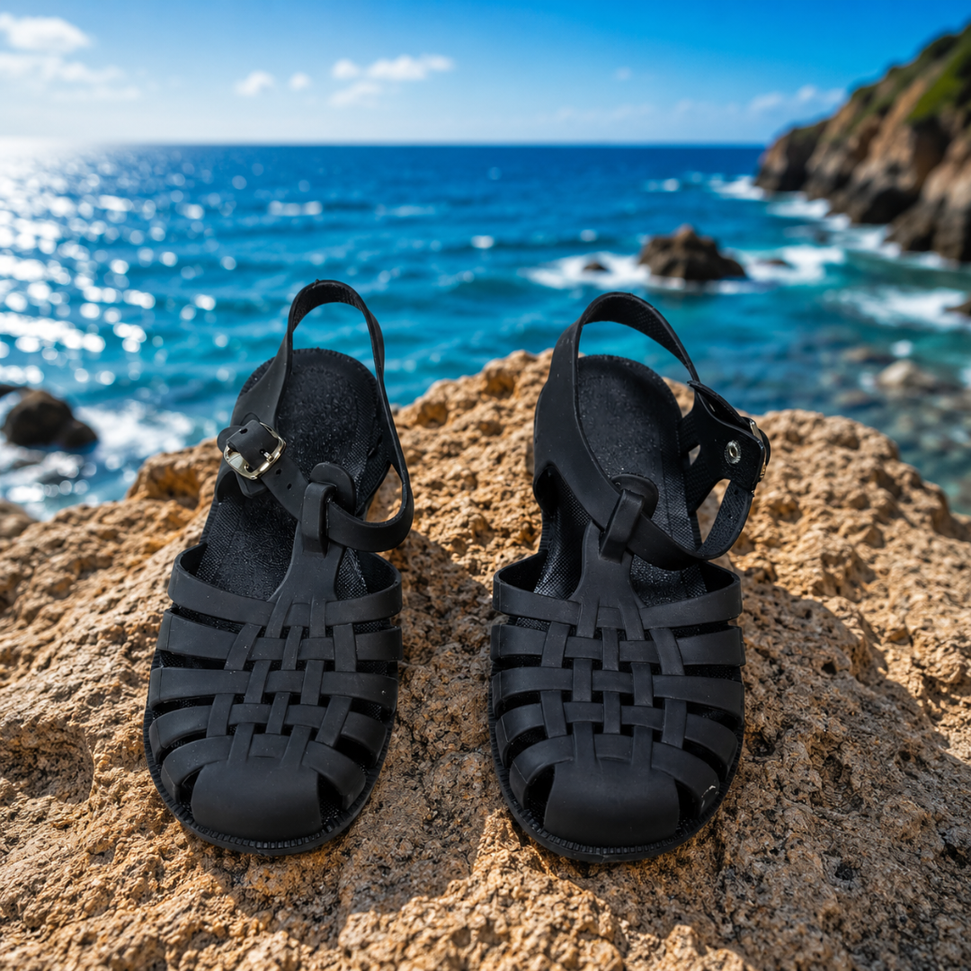 Kids Jelly Sandals From 22/40 Sizes