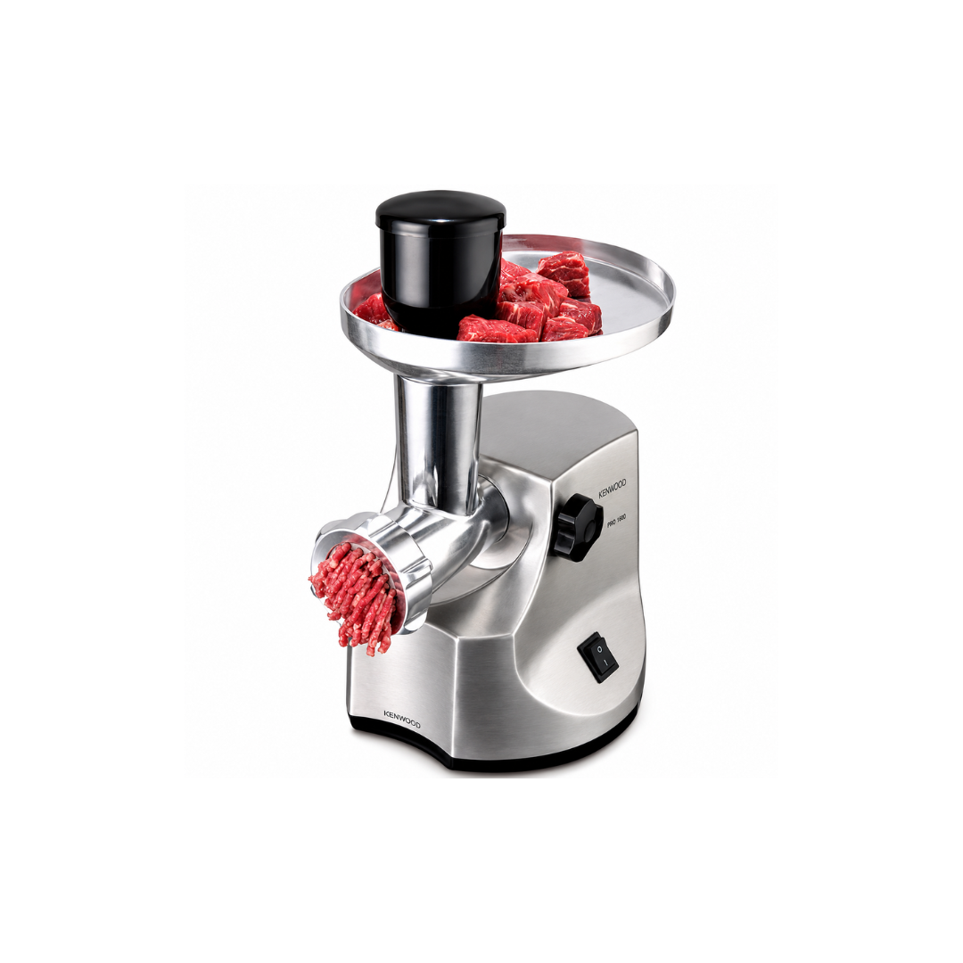 Kenwood Meat Grinder Stainless Steel 1600 W, MG510