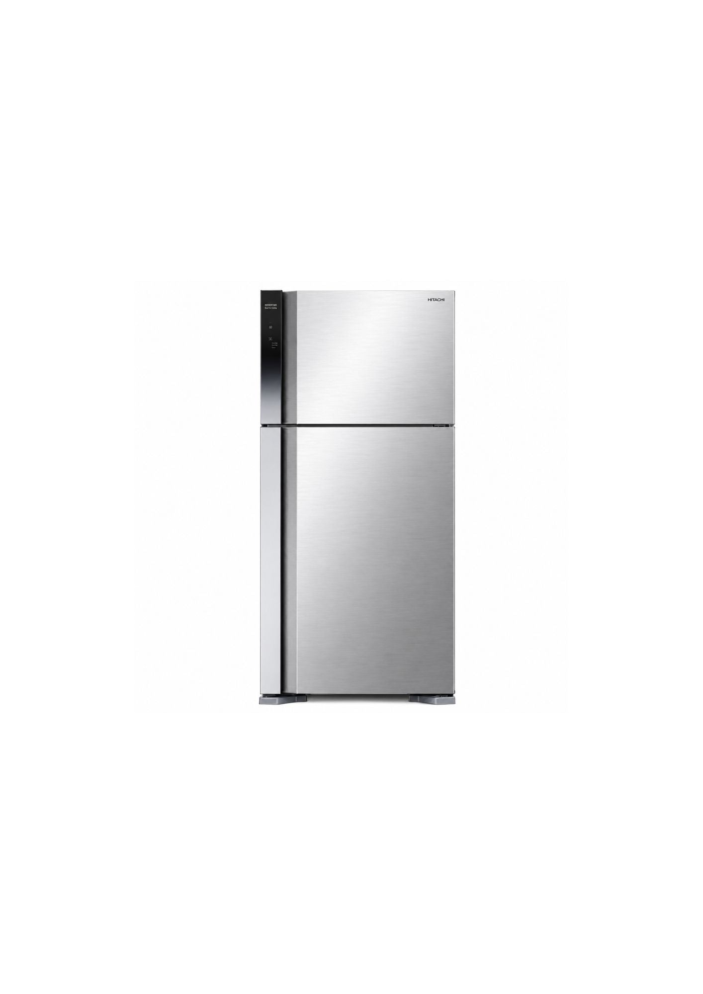 Hitachi RV-765 PU7-BSL Refrigerator, 740L Net Capacity, Stainless Steel