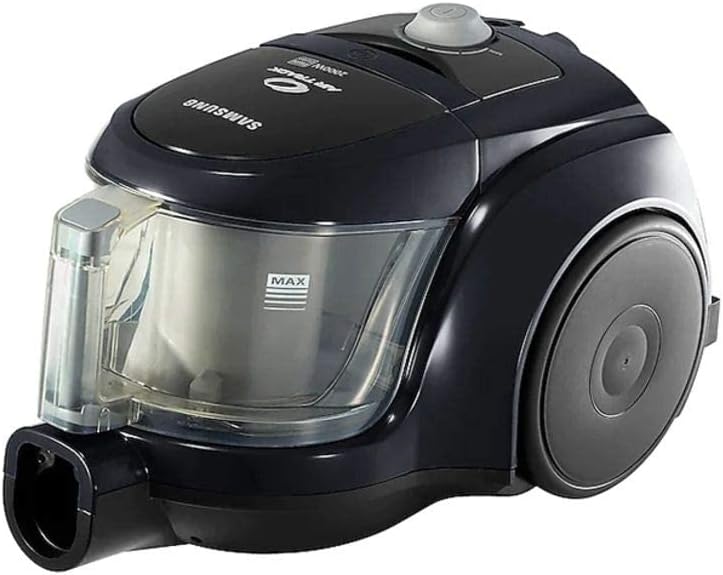 SAMSUNG VCC4570 2000W Bagless Vacuum Cleaner – Powerful Home Cleaning for Floors & Carpets