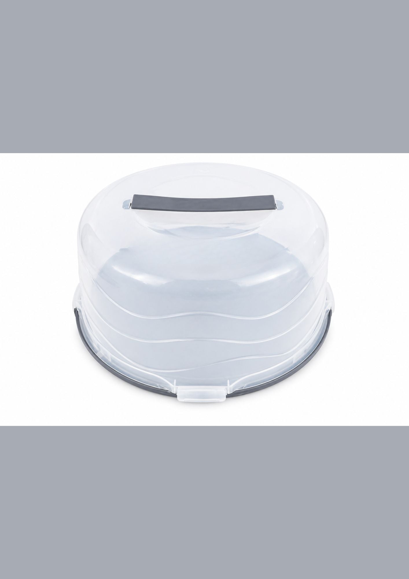 Cake Transport Box with Lock