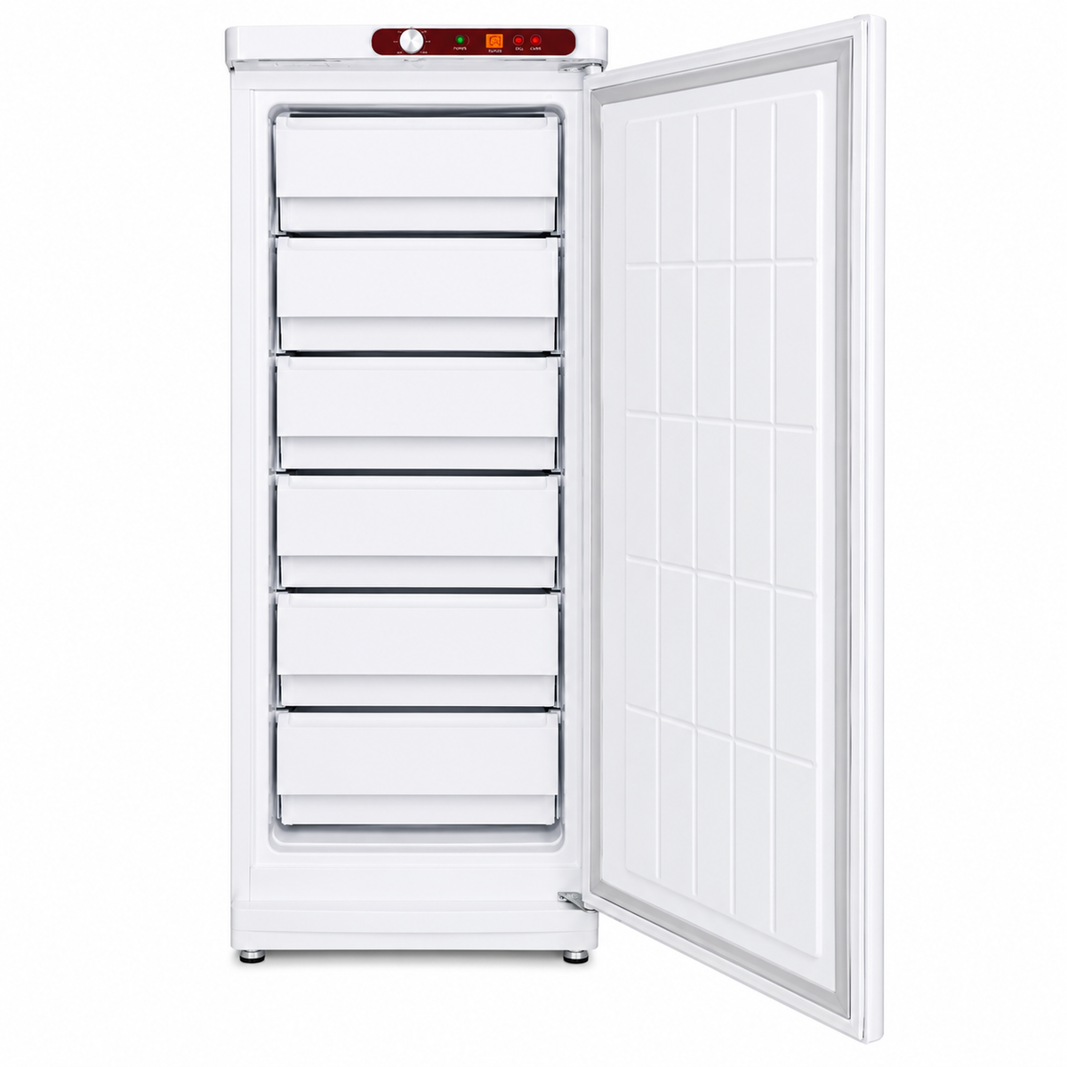 Concord freezer VNF1306 White