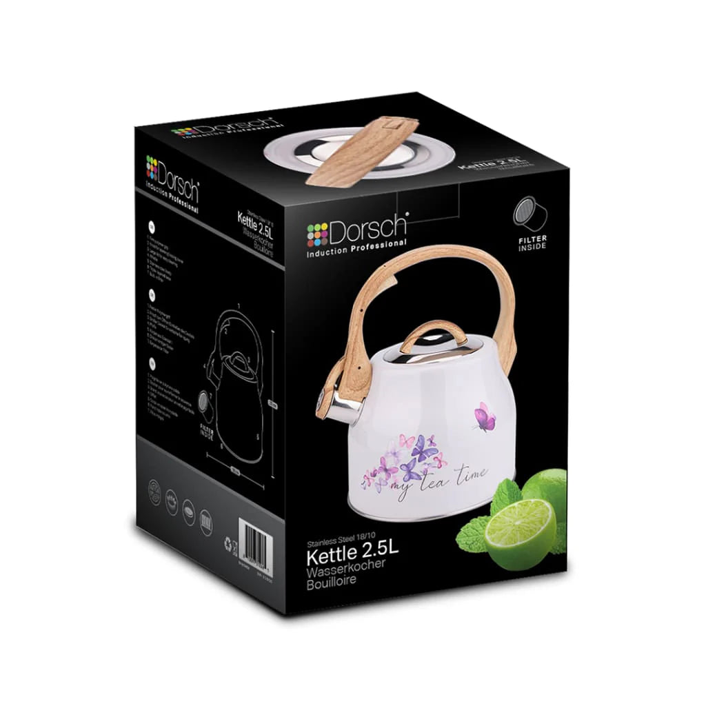 DORSCH Butterfly Kettle 2.5L