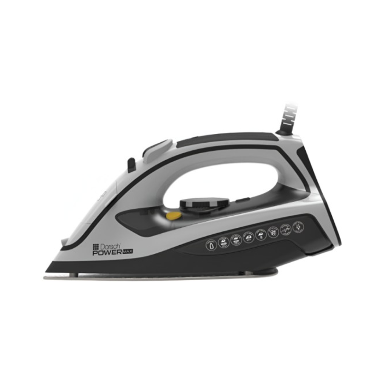 DORSCH Steam Iron POWERMAX