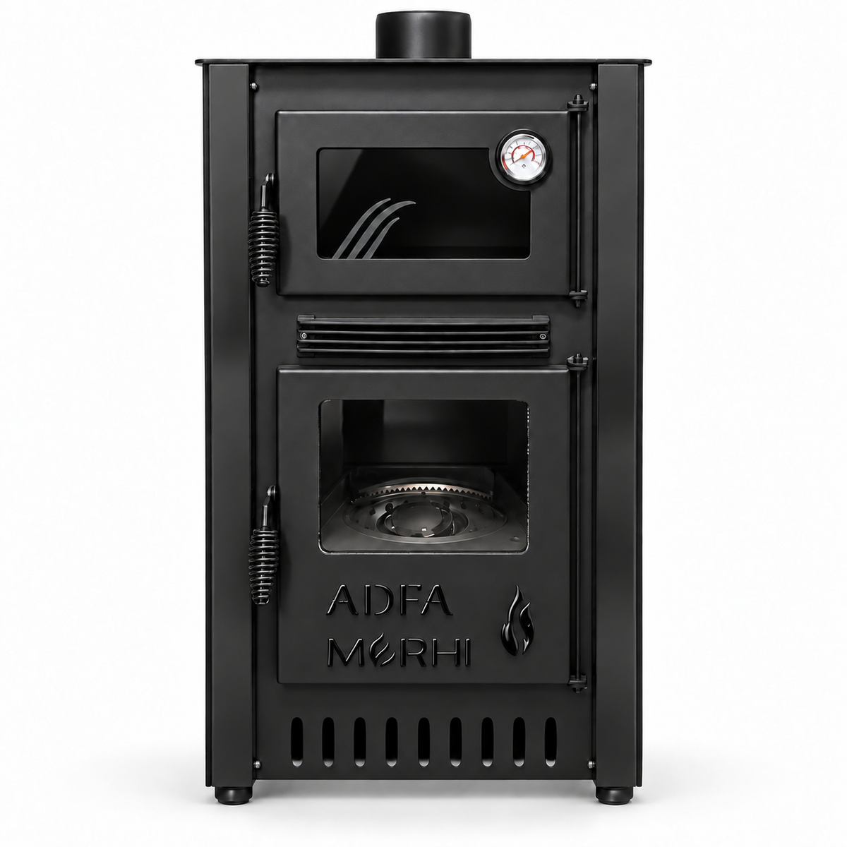Adfa Chimney Black - صوبيا مازوت ( مرعي )