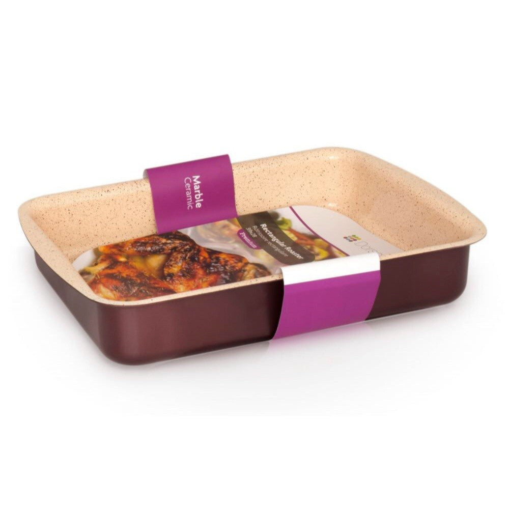 DORSCH Non-Stick Premium Rectangle Pan – 39x28cm