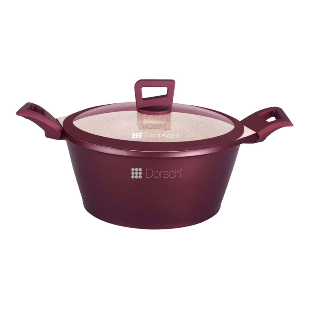 DORSCH Premium Casserole 28cm - 6.2L