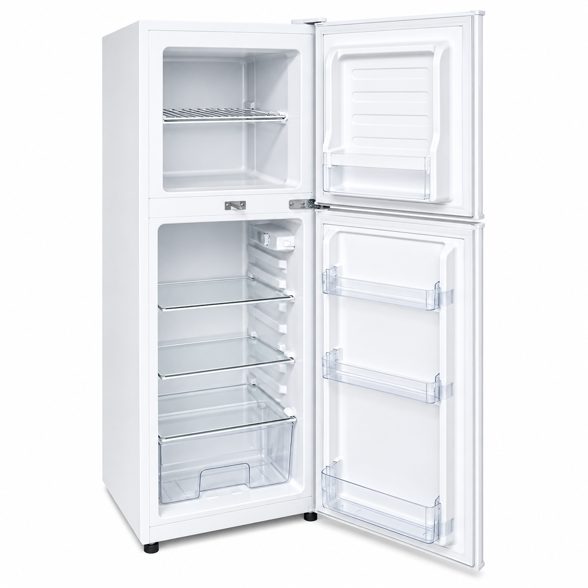AGA Refrigerator 7FT White