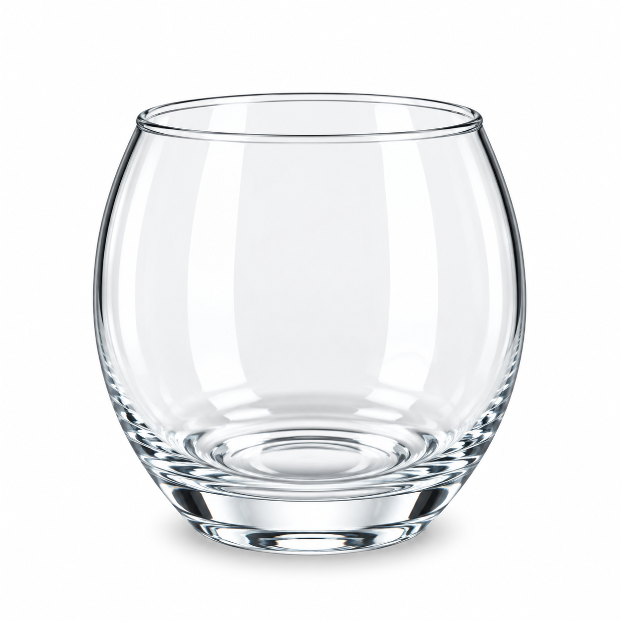 Stemless Tumbler Glass