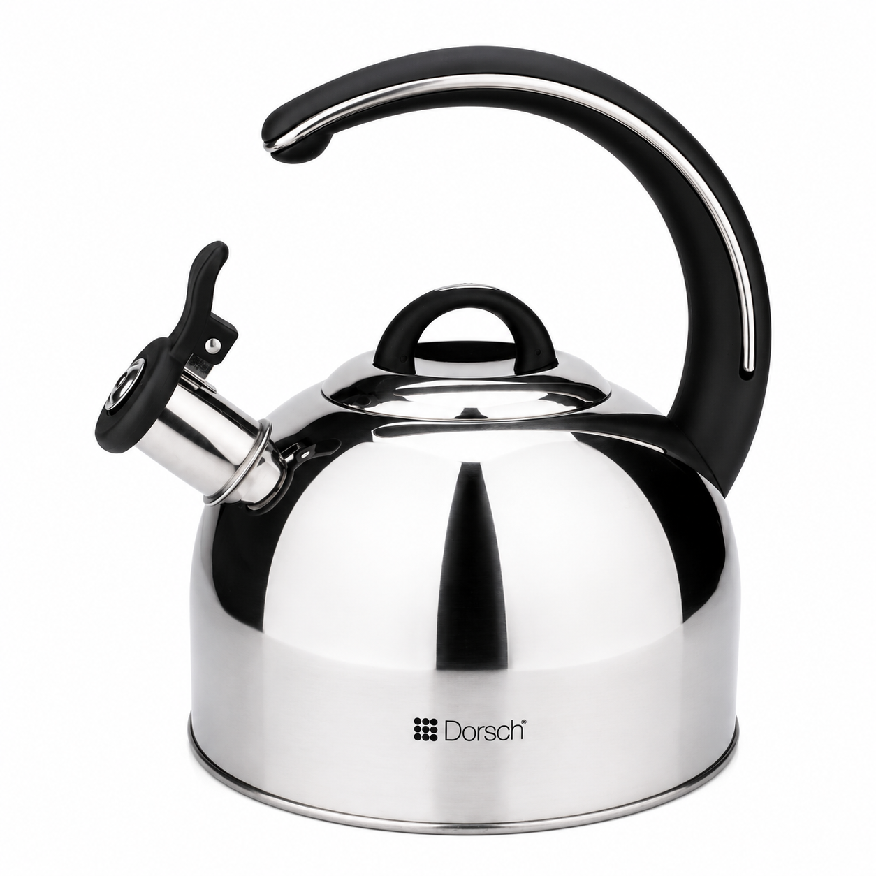 Dorsch 3L Stainless Steel Kettle - Mirror Steel | DH-02902