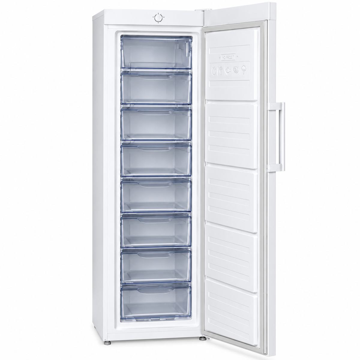 Hilux Freezer White