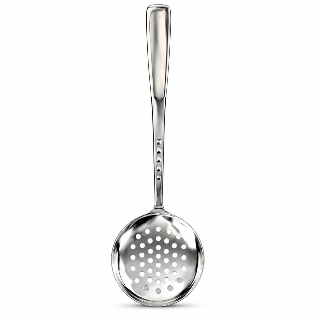 Barella Stainless Steel Skimmer Spoon