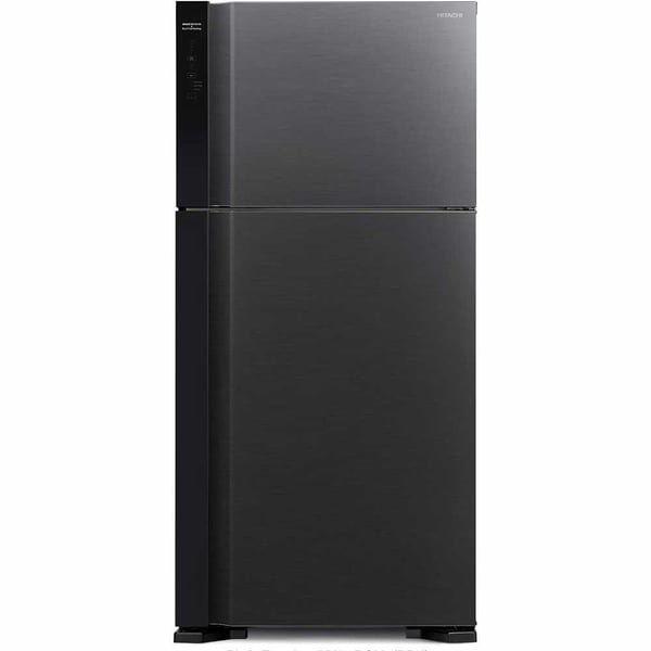 HITACHI Refrigerator RV765PU7-BBK 760L-Black
