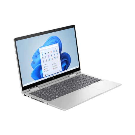 Hp Laptop Envy x360 14-ES1013DX Intel Core 5 8Gb Memory 512GB Nvme Intel Iris Xe Graphics 14" Touch Win 11 9R8R2UA