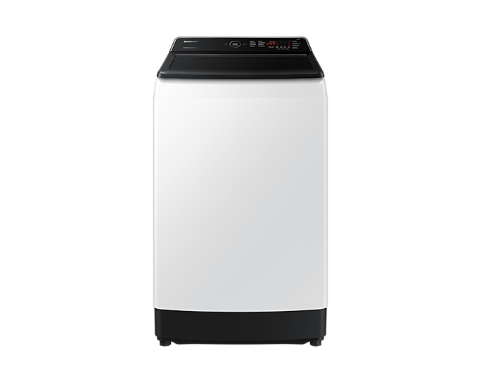 SAMSUNG Washing Machine Top Loading 15KG WA15CG5441BW White