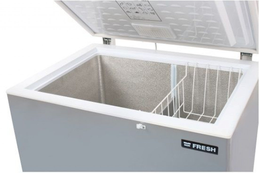 FRESH FREEZER SILVER FDF-270
