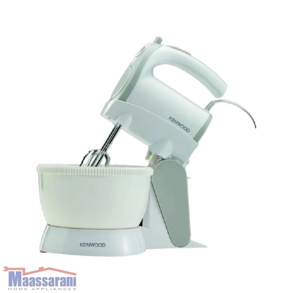 KENWOOD STATIONARY HAND MIXER WITH BOWL HMP22