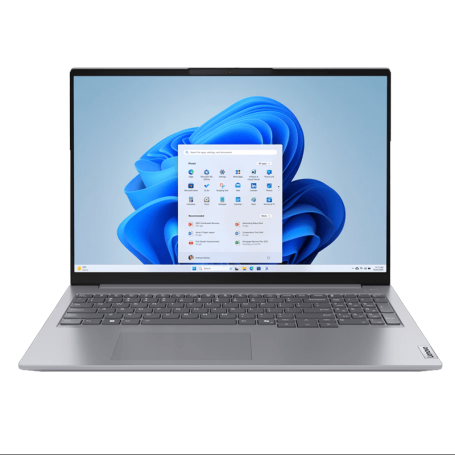 zoom_out_map Lenovo Laptop Thinkbook 16 G7 Iml Intel Ultra 5 125U 8GB Memory 512GB Nvme Intel Shared Graphics 16" FHD 21MS0028AK Lenovo Laptop Thinkbook