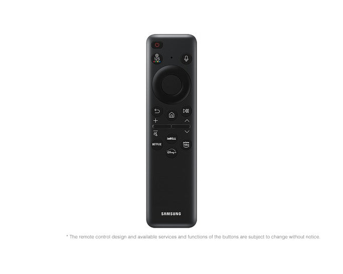 SAMSUNG 65DU8000 65” 4K Smart TV Built‑in Receiver – 3x HDMI, 2x USB