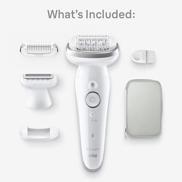 Braun Silk-épil 9 9-041 Epilator