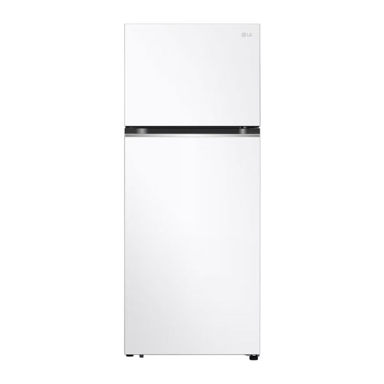 LG Refrigerator GNB-562GVWP White