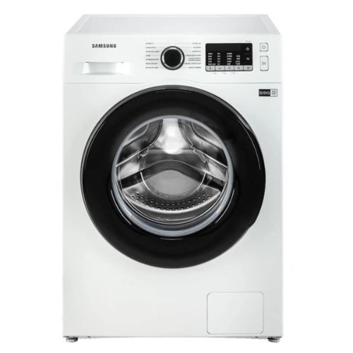 SAMSUNG Washing Machine 8KG 1400RPM WW80T4040EE/RQ White