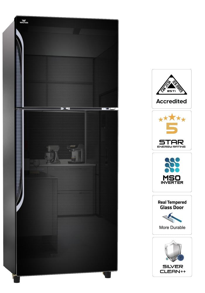 Walton Refrigerator WNH-3H6-GDEL-XX (Inverter)