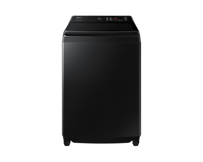 SAMSUNG Washing Machine Top Loading 19KG WA19CG6745BV Black