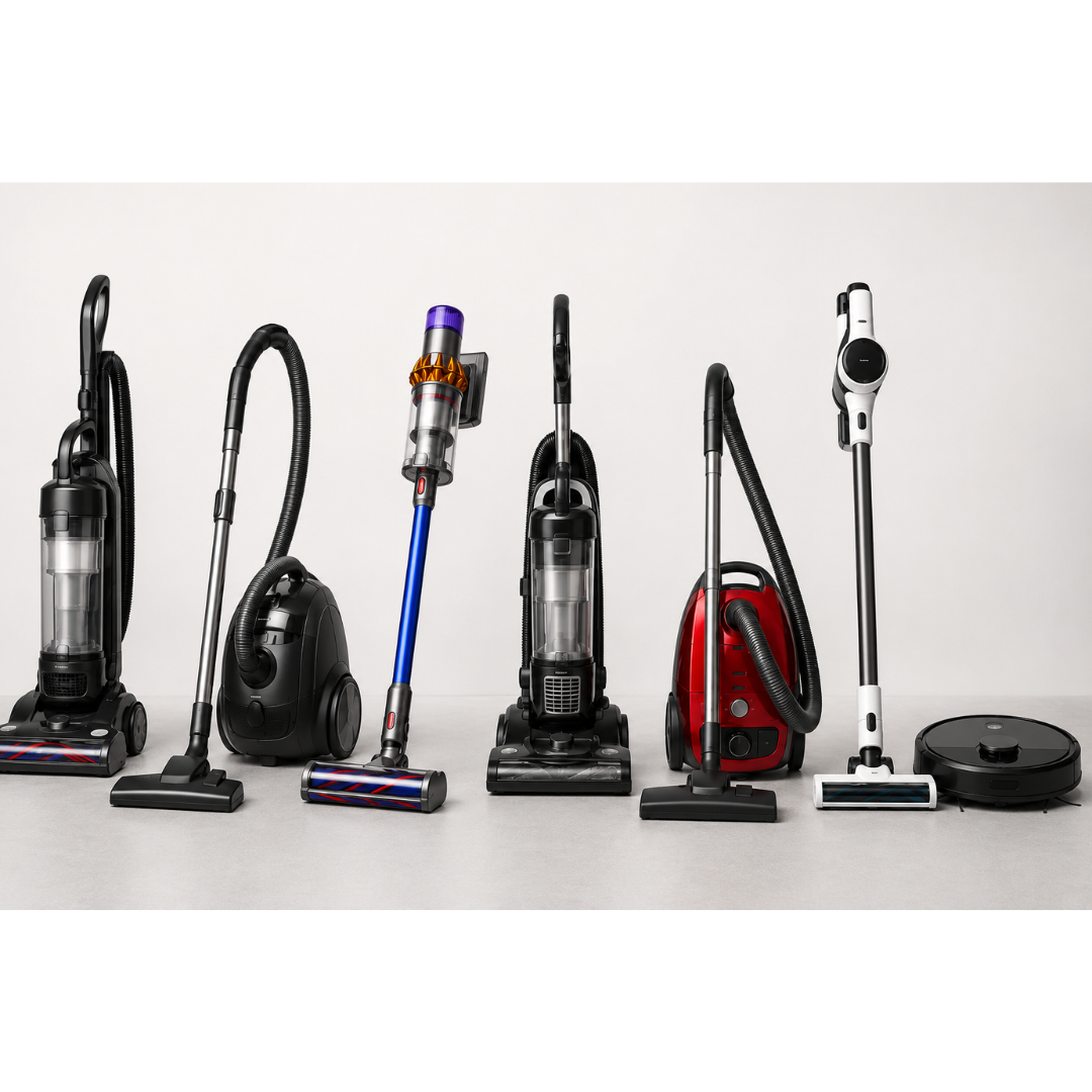 Vacuum Cleaner