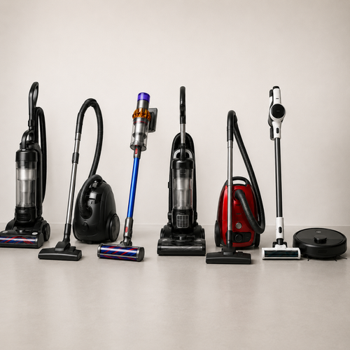 Vacuum Cleaner