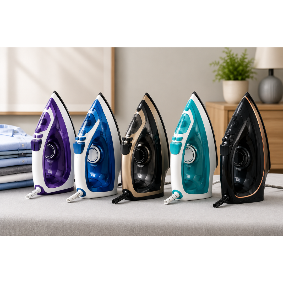 Steam Iron