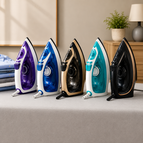 Steam Iron