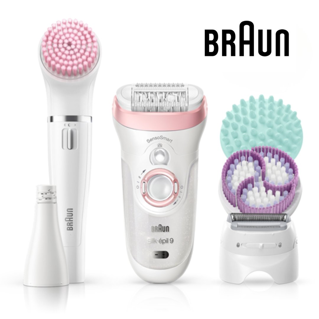 BRAUN BEAUTY