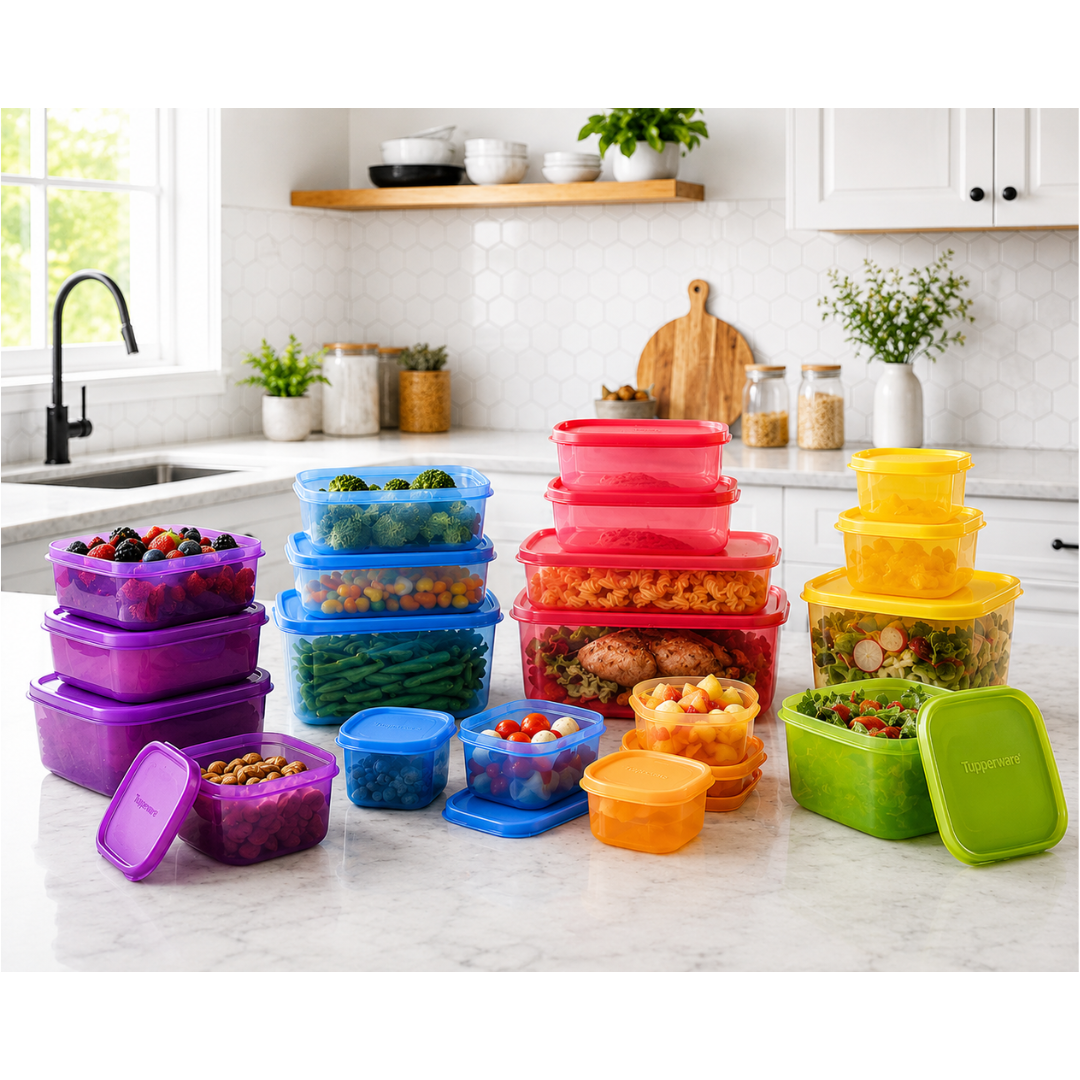 Tupperware
