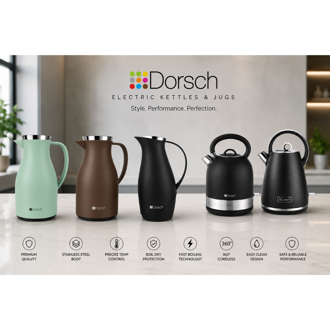 Jugs & Electiec Kettles