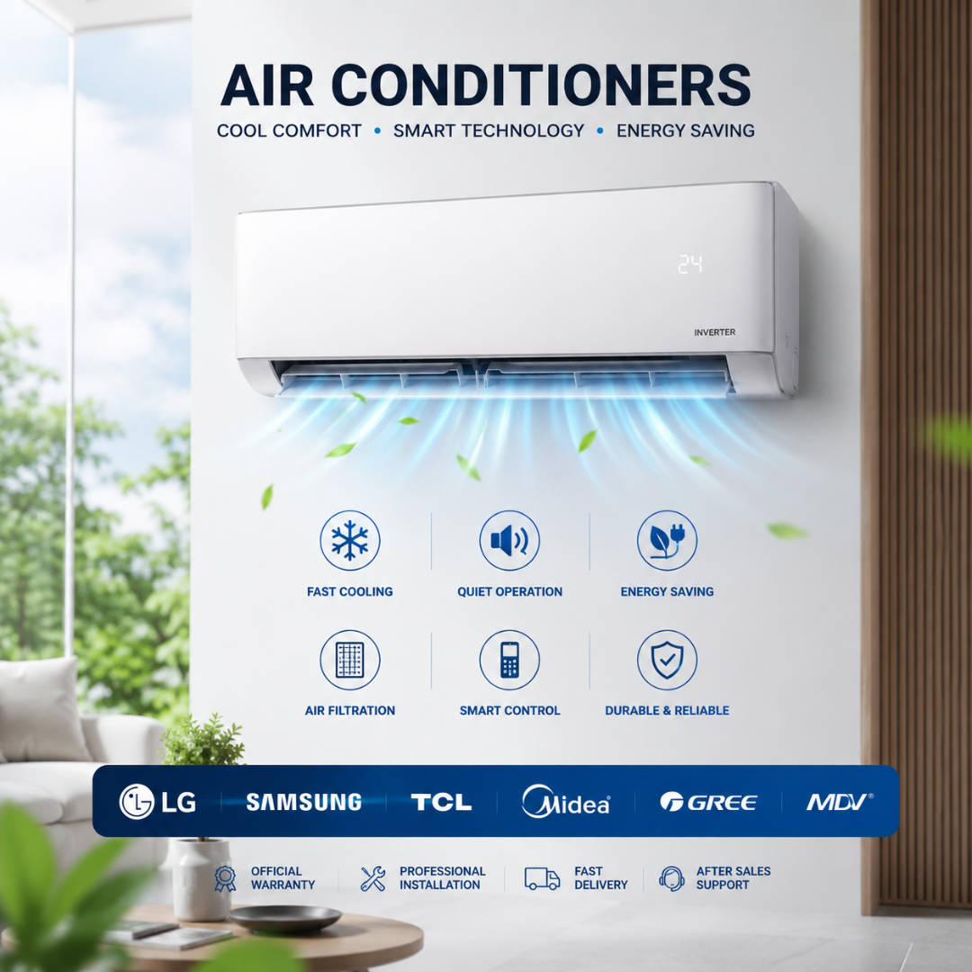 AIR CONDITIONERS